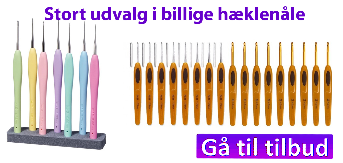 hæklenåle